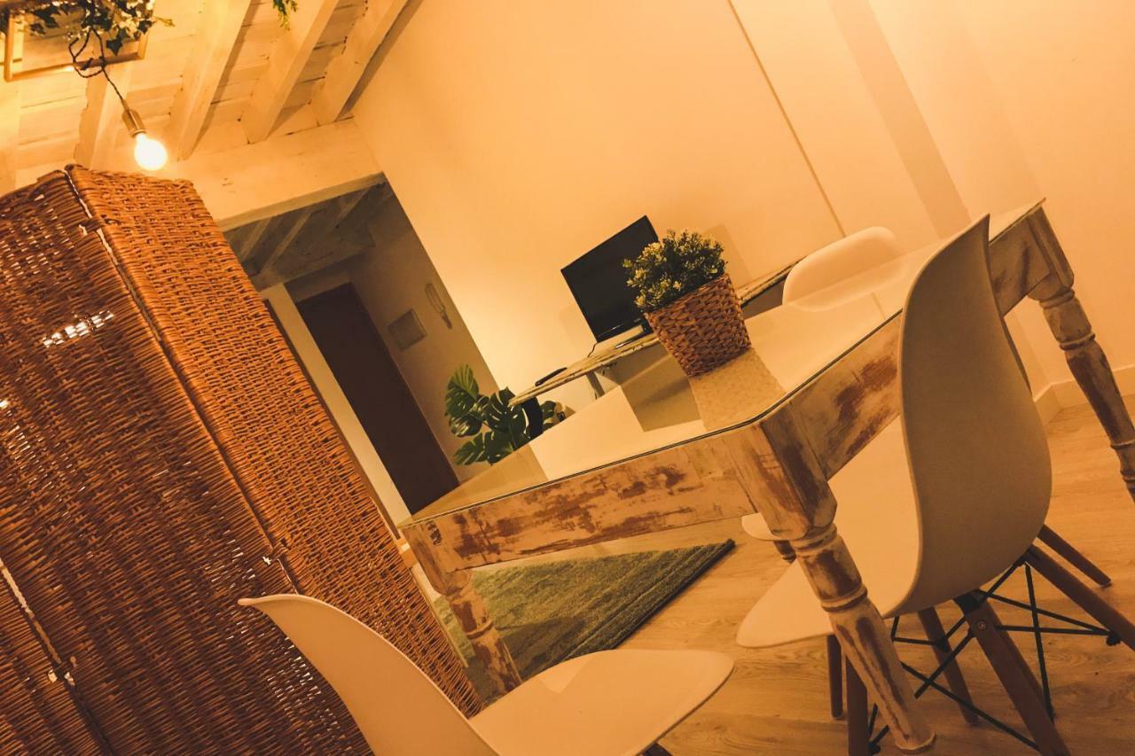 La Antigua Fonda Apartment Hervás Exterior photo